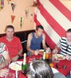 oslavenec A.Kuhn a jeho spoluhráči AFK  Teplice